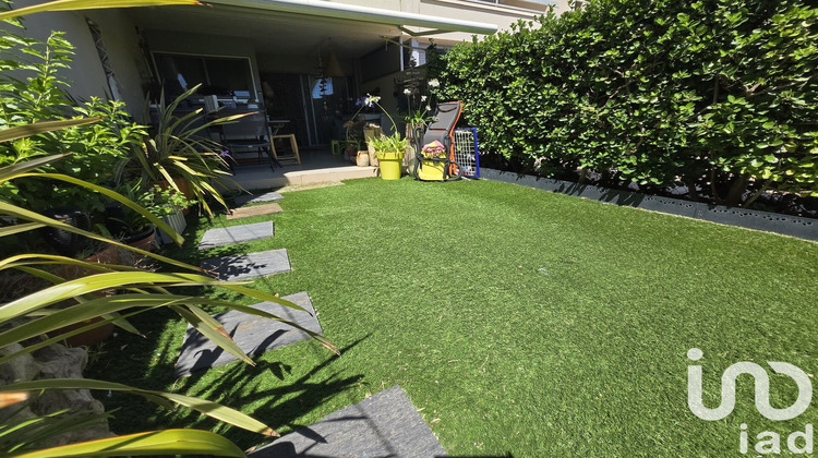 Ma-Cabane - Vente Appartement Canet-en-Roussillon, 35 m²