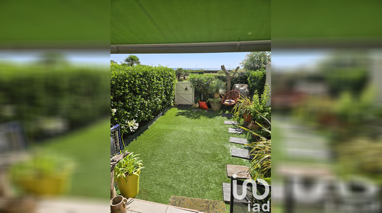 Ma-Cabane - Vente Appartement Canet-en-Roussillon, 35 m²