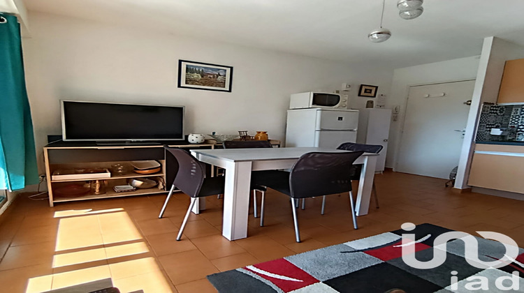 Ma-Cabane - Vente Appartement Canet-en-Roussillon, 31 m²
