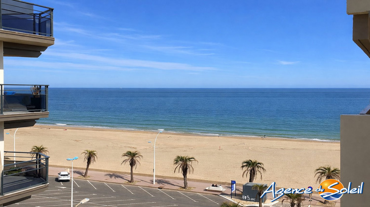 Ma-Cabane - Vente Appartement Canet-en-Roussillon, 20 m²