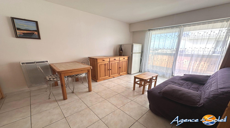 Ma-Cabane - Vente Appartement Canet-en-Roussillon, 20 m²