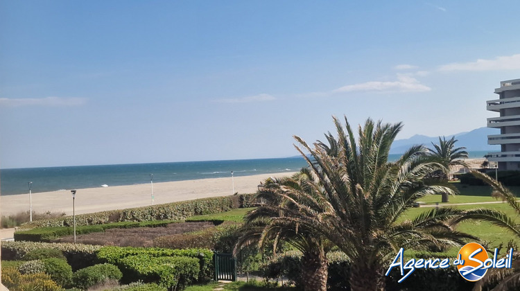 Ma-Cabane - Vente Appartement Canet-en-Roussillon, 45 m²