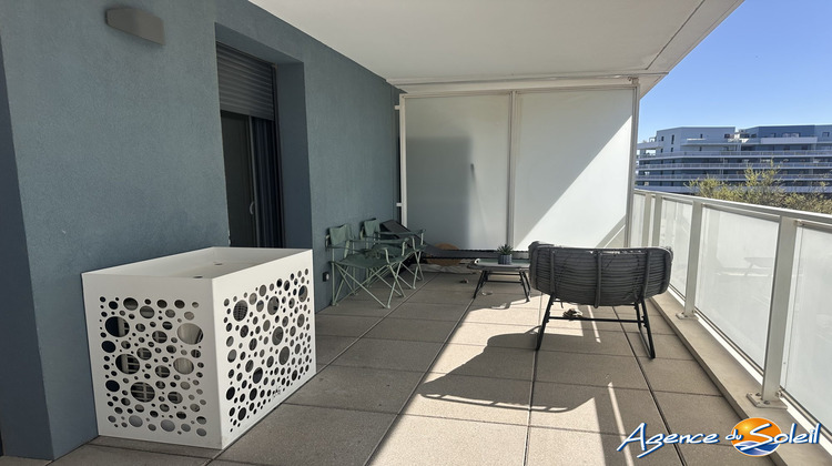 Ma-Cabane - Vente Appartement Canet-en-Roussillon, 44 m²