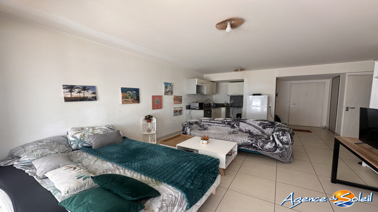 Ma-Cabane - Vente Appartement Canet-en-Roussillon, 44 m²