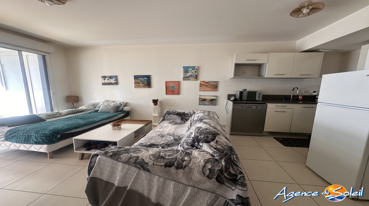 Ma-Cabane - Vente Appartement Canet-en-Roussillon, 44 m²