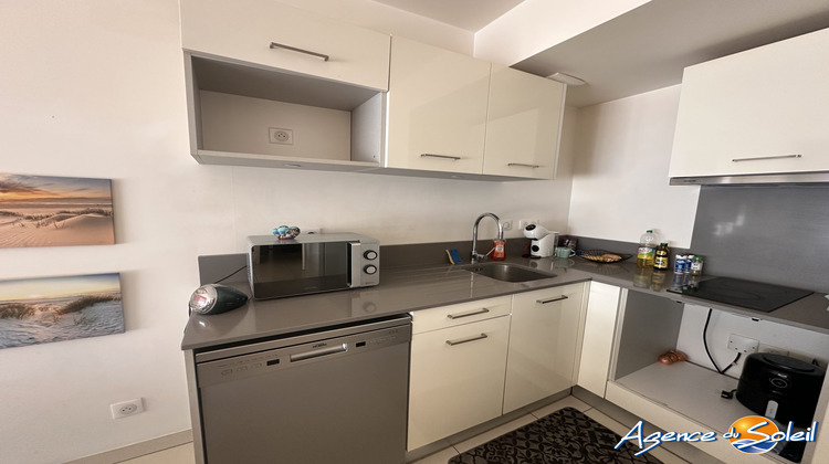 Ma-Cabane - Vente Appartement Canet-en-Roussillon, 44 m²