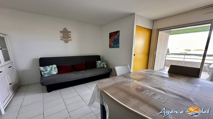 Ma-Cabane - Vente Appartement Canet-en-Roussillon, 26 m²