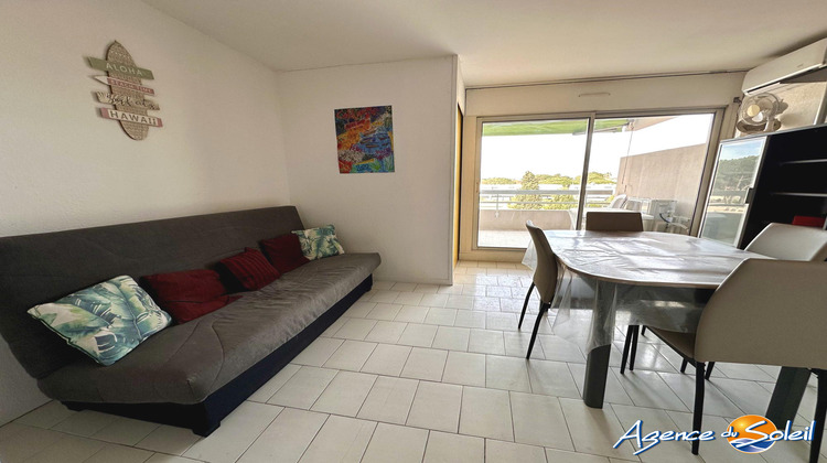 Ma-Cabane - Vente Appartement Canet-en-Roussillon, 26 m²