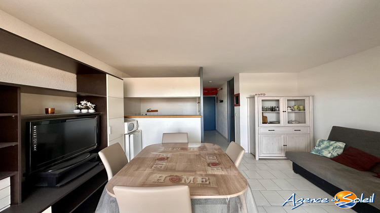 Ma-Cabane - Vente Appartement Canet-en-Roussillon, 26 m²