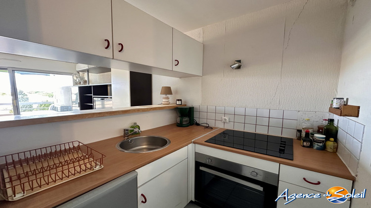 Ma-Cabane - Vente Appartement Canet-en-Roussillon, 26 m²