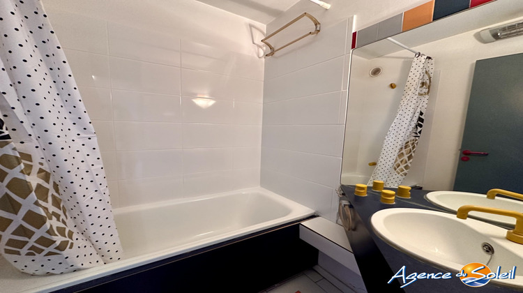 Ma-Cabane - Vente Appartement Canet-en-Roussillon, 26 m²