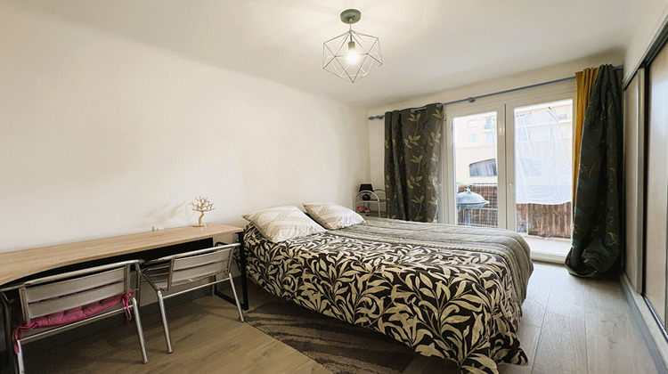 Ma-Cabane - Vente Appartement CANET-EN-ROUSSILLON, 37 m²