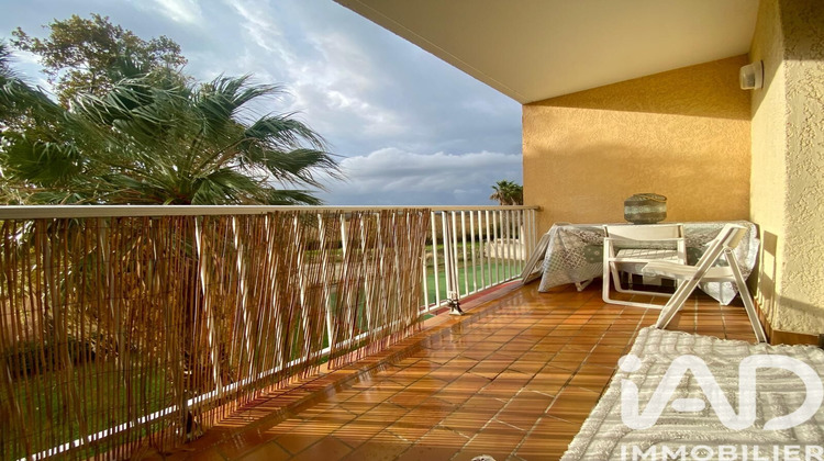 Ma-Cabane - Vente Appartement Canet-en-Roussillon, 28 m²