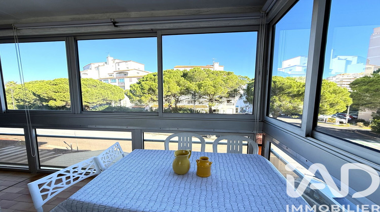 Ma-Cabane - Vente Appartement Canet-en-Roussillon, 21 m²