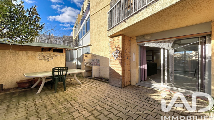 Ma-Cabane - Vente Appartement Canet-en-Roussillon, 50 m²