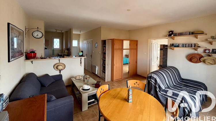 Ma-Cabane - Vente Appartement Canet-en-Roussillon, 43 m²