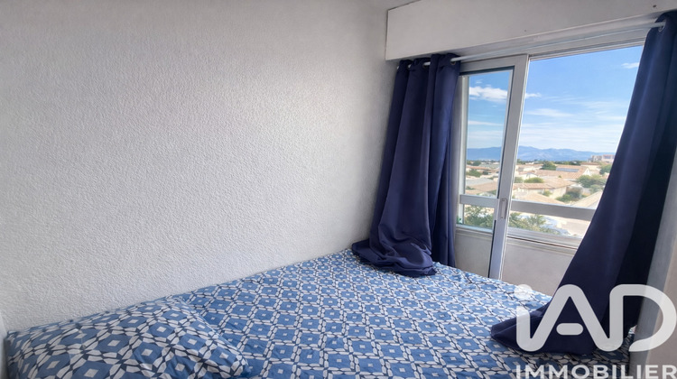 Ma-Cabane - Vente Appartement Canet-en-Roussillon, 18 m²