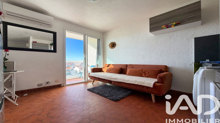 Ma-Cabane - Vente Appartement Canet-en-Roussillon, 17 m²