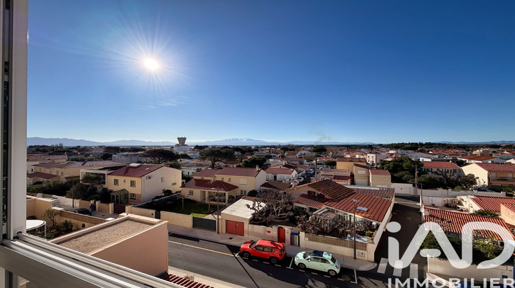 Ma-Cabane - Vente Appartement Canet-en-Roussillon, 17 m²