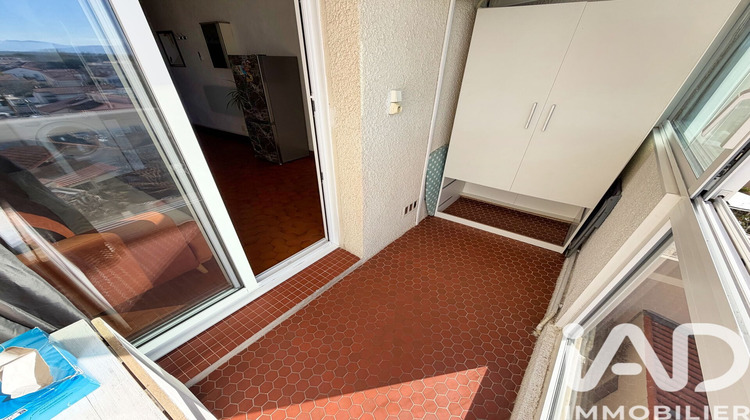Ma-Cabane - Vente Appartement Canet-en-Roussillon, 17 m²