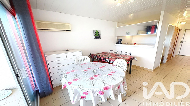 Ma-Cabane - Vente Appartement Canet-en-Roussillon, 25 m²