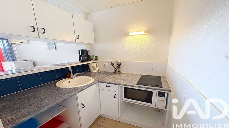 Ma-Cabane - Vente Appartement Canet-en-Roussillon, 25 m²