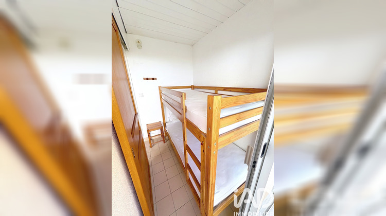 Ma-Cabane - Vente Appartement Canet-en-Roussillon, 25 m²