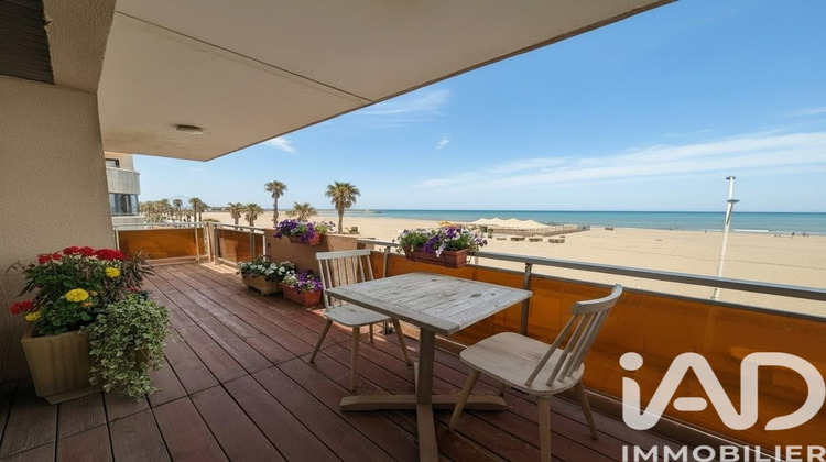 Ma-Cabane - Vente Appartement Canet-en-Roussillon, 45 m²