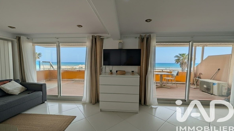Ma-Cabane - Vente Appartement Canet-en-Roussillon, 45 m²