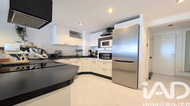 Ma-Cabane - Vente Appartement Canet-en-Roussillon, 45 m²