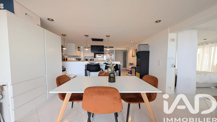 Ma-Cabane - Vente Appartement Canet-en-Roussillon, 45 m²