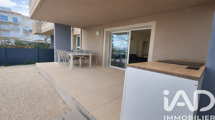 Ma-Cabane - Vente Appartement Canet-en-Roussillon, 50 m²
