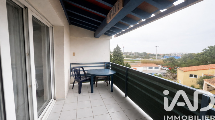 Ma-Cabane - Vente Appartement Canet-en-Roussillon, 40 m²