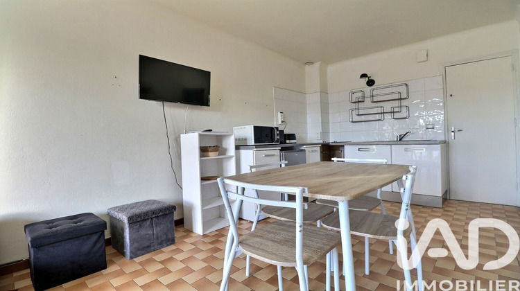 Ma-Cabane - Vente Appartement Canet-en-Roussillon, 25 m²