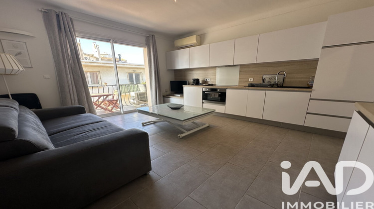 Ma-Cabane - Vente Appartement Canet-en-Roussillon, 34 m²