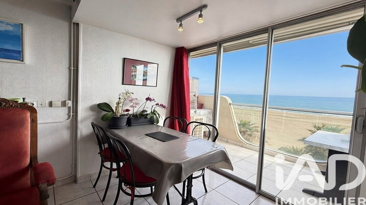 Ma-Cabane - Vente Appartement Canet-en-Roussillon, 65 m²