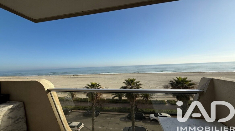 Ma-Cabane - Vente Appartement Canet-en-Roussillon, 65 m²