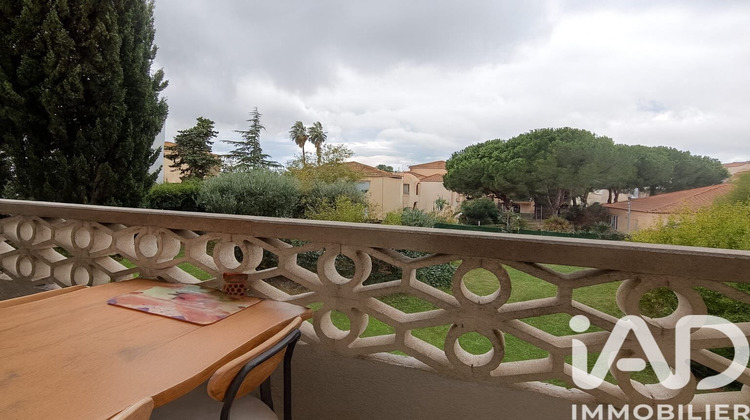 Ma-Cabane - Vente Appartement Canet-en-Roussillon, 30 m²