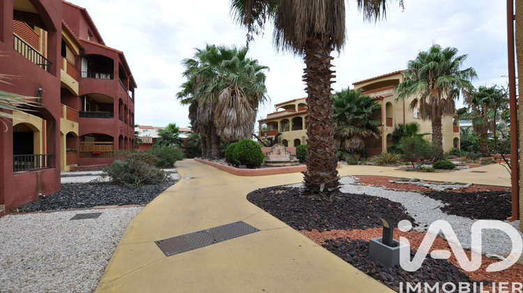 Ma-Cabane - Vente Appartement Canet-en-Roussillon, 44 m²