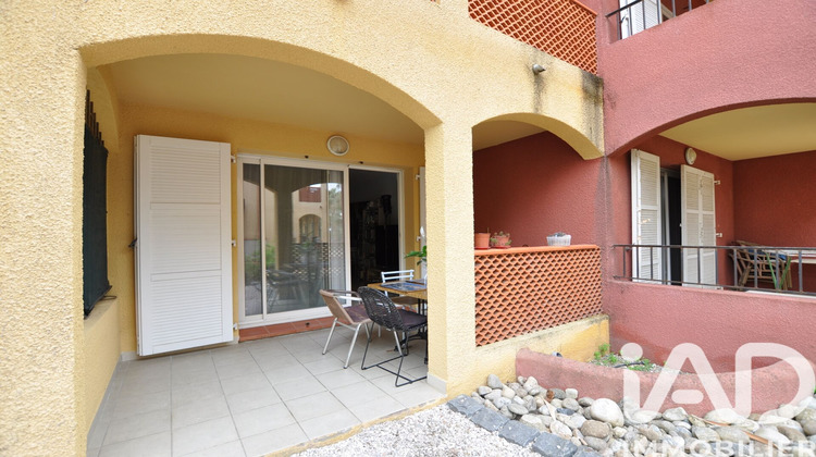 Ma-Cabane - Vente Appartement Canet-en-Roussillon, 44 m²