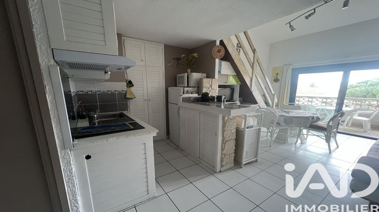 Ma-Cabane - Vente Appartement Canet-en-Roussillon, 29 m²