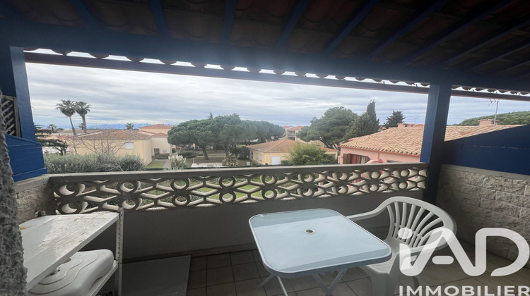 Ma-Cabane - Vente Appartement Canet-en-Roussillon, 29 m²