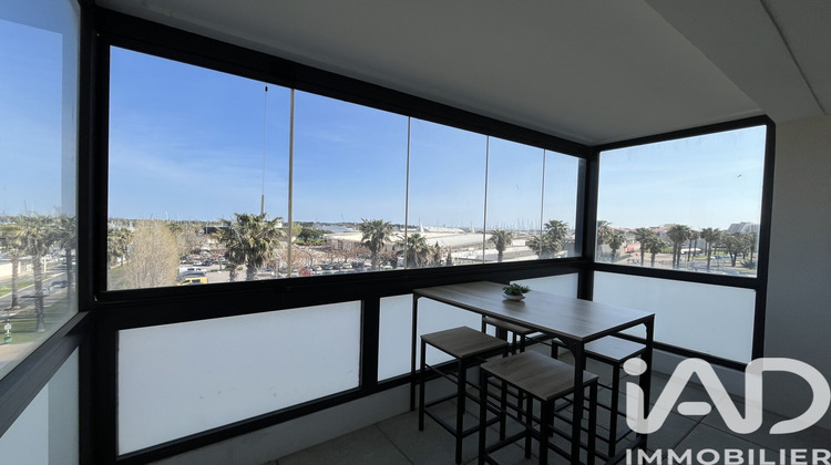 Ma-Cabane - Vente Appartement Canet-en-Roussillon, 43 m²