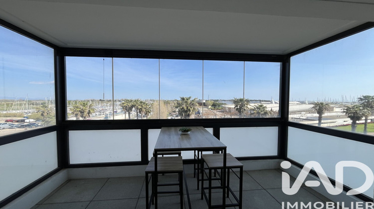 Ma-Cabane - Vente Appartement Canet-en-Roussillon, 43 m²