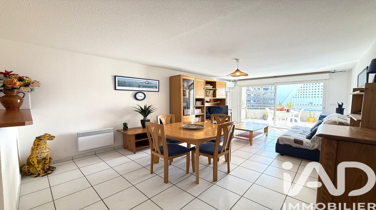 Ma-Cabane - Vente Appartement Canet-en-Roussillon, 61 m²