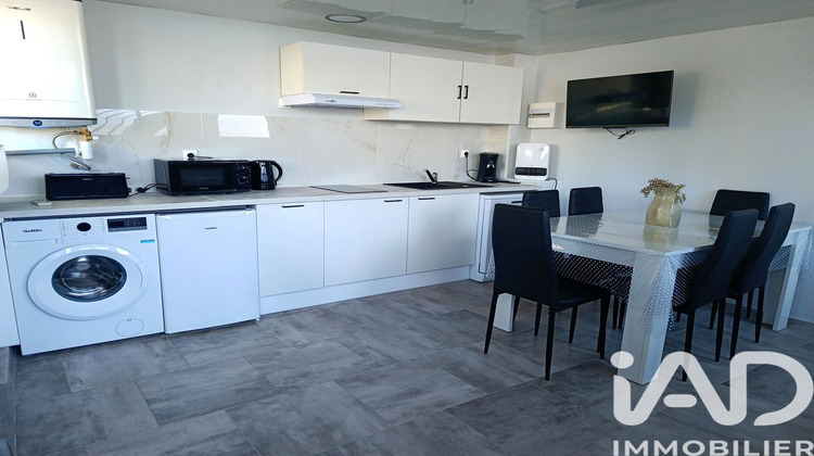 Ma-Cabane - Vente Appartement Canet-en-Roussillon, 24 m²