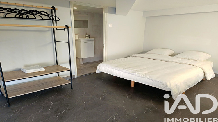 Ma-Cabane - Vente Appartement Canet-en-Roussillon, 24 m²