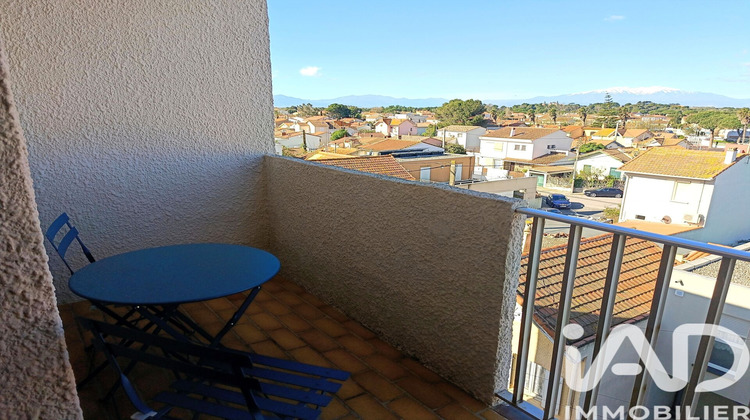 Ma-Cabane - Vente Appartement Canet-en-Roussillon, 13 m²