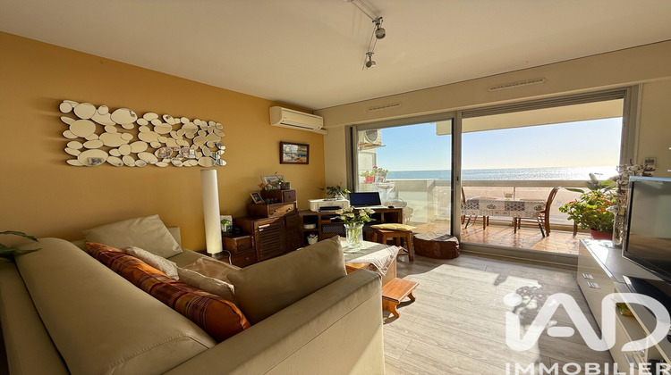 Ma-Cabane - Vente Appartement Canet-en-Roussillon, 50 m²