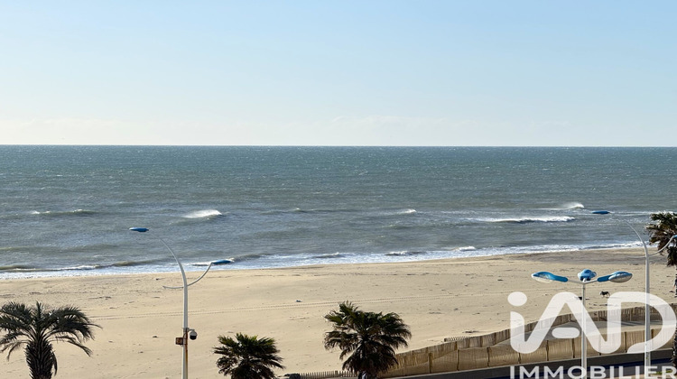 Ma-Cabane - Vente Appartement Canet-en-Roussillon, 50 m²